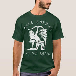 Native American ArtTShirt 1  T-Shirt