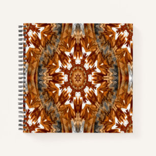 Native American Autumn.... Notebook