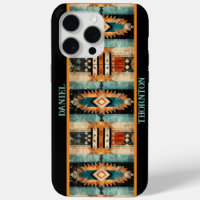 Native American Aztec Design Personalized