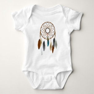 Native American Baby Bodysuit