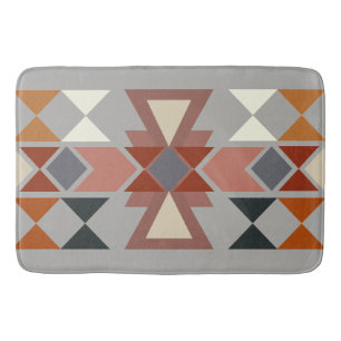 Native American Bath Mat