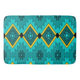 Native American Bath Mat