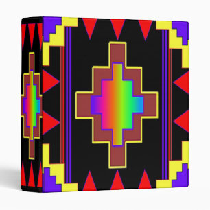Native American Binder