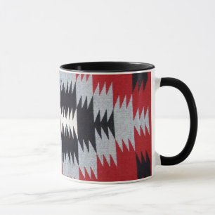Native American Blanket Mug