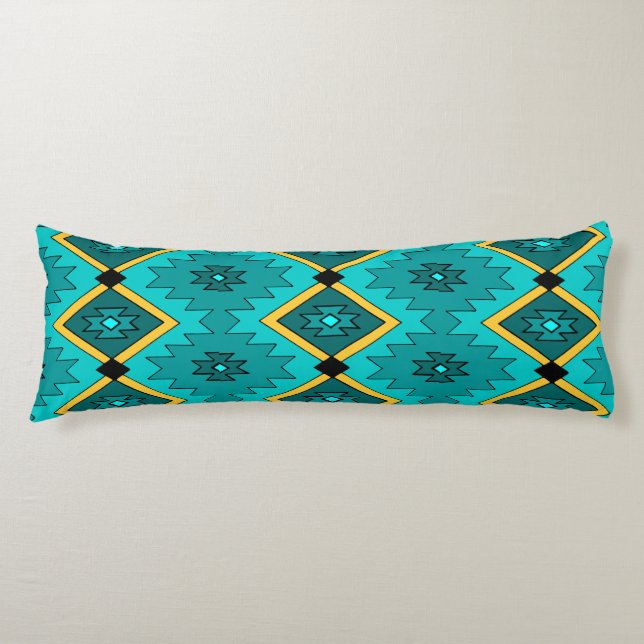Native American Body Pillow (Front)