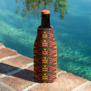 Native American Bottle Cooler