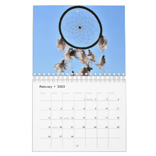 Native American Calendar