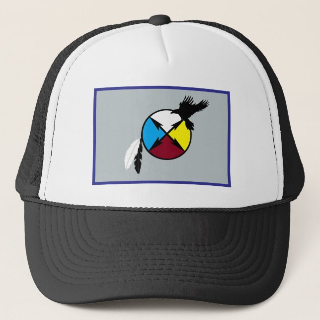 Native American Cap (Front)