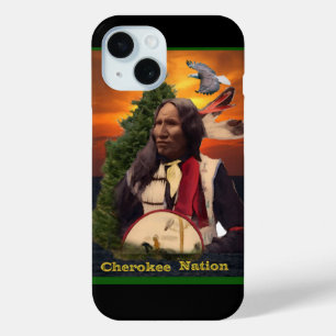 Native American iPhone 15 Case