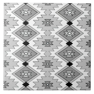 Native American Ceramic Tile