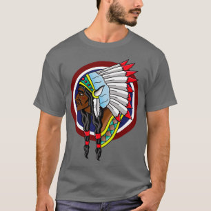 Native American Chief  (3) T-Shirt