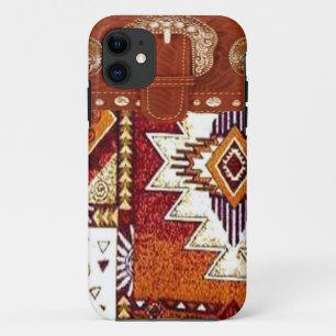 "Native American Chief" Western IPhone 5 Case