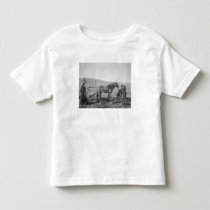 Native American Cree people of Western Canada, c.1 Toddler T-shirt