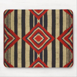 Native American Design Mouse Pad