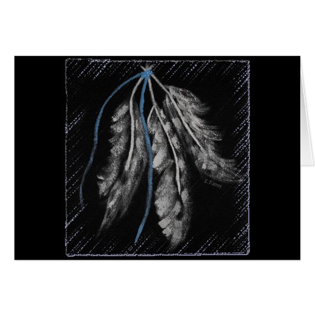 Native American Designs (Front Horizontal)