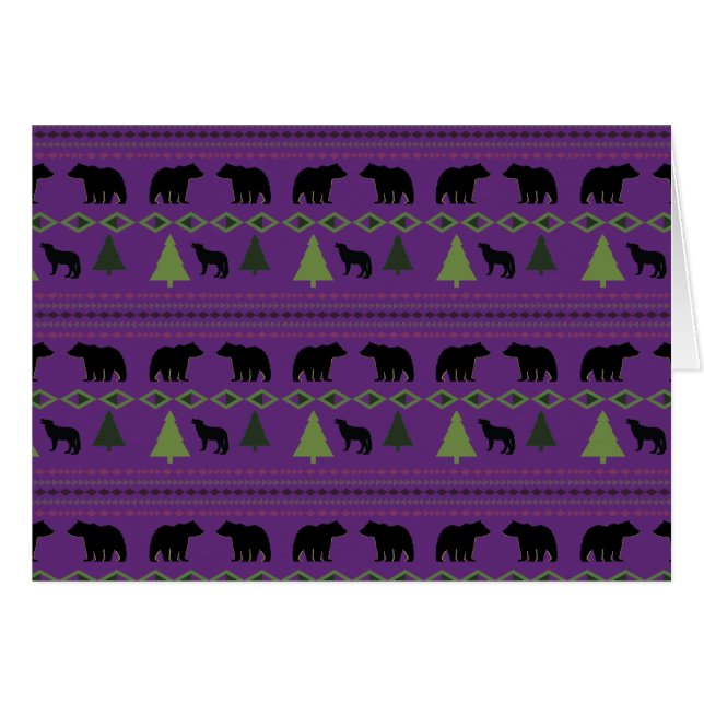 Native American Designs (Front Horizontal)