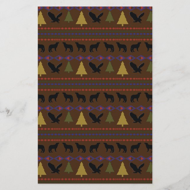 Native American Designs (Front)