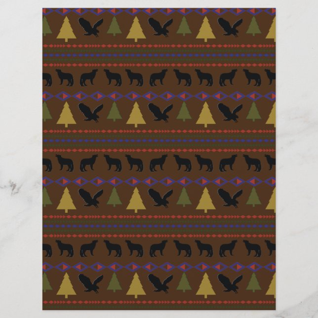 Native American Designs (Front)