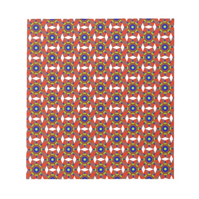 Native American Designs Notepad (Front)