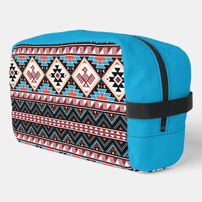 Native American  Dopp Kit (Left Corner)