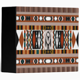Native American Dreamcatcher Binder