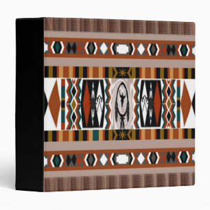 Native American Dreamcatcher Binder