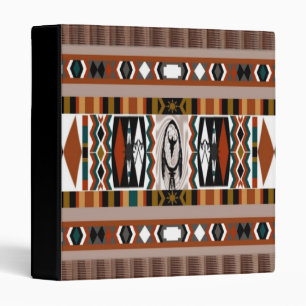 Native American Dreamcatcher Binder