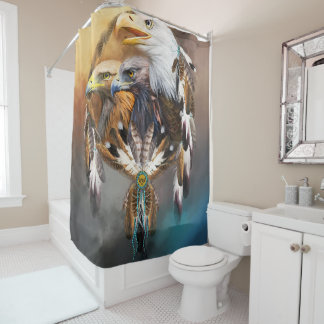 Native American Eagle 02