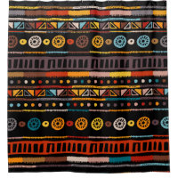 Native American Essence: Ethnic Vintage