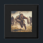 Native American Football Magnet<br><div class="desc">Native American Football</div>