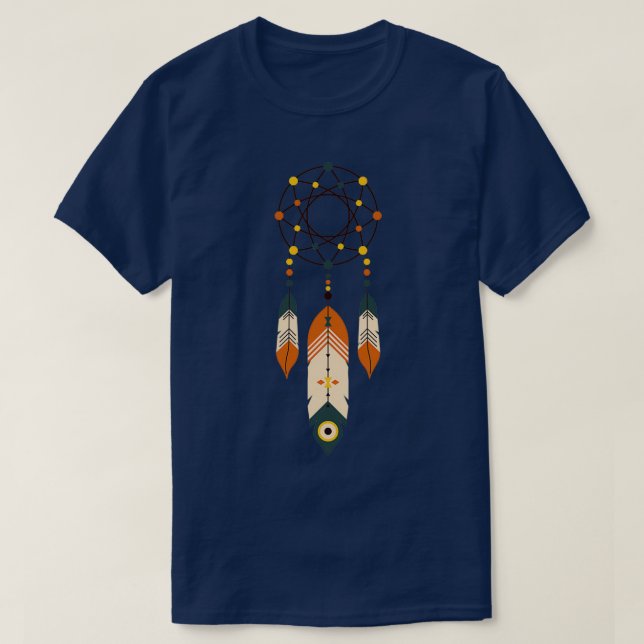 Native American Healing Ceremonies  T-Shirt (Design Front)