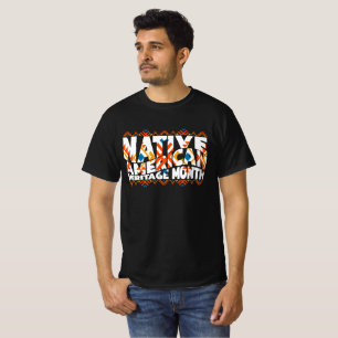 Native American Heritage Month T-Shirt