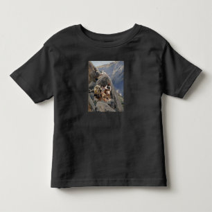 Native American Icons: Apache Warriors, US Cavalry Toddler T-shirt