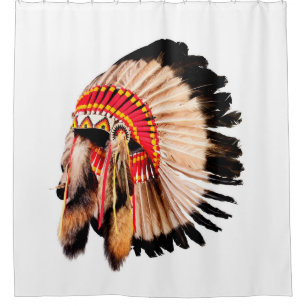 native american indian chief headdress (indian chi