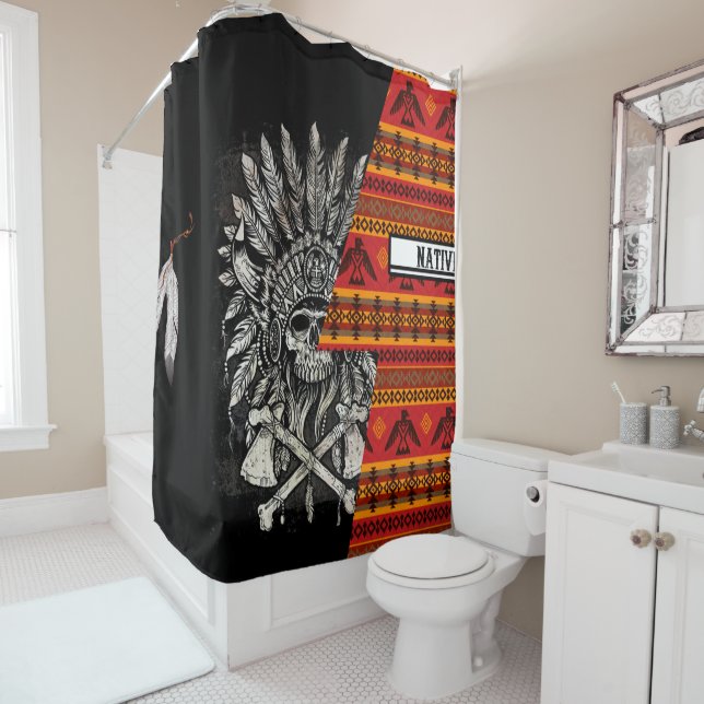 Native American Indian Chiefs 03 (In Situ)