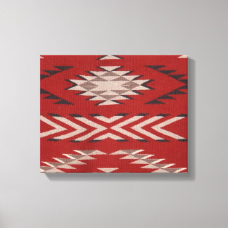 Native American Indian Southwest  Canvas Print