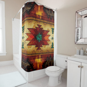 Native American Indian Southwest Pattern