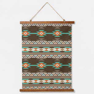 Native American Indian Southwest Pattern Hanging Tapestry
