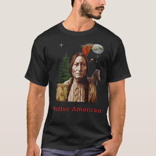 Native American Indian T-Shirt