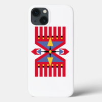 native american indian traditional textile motifs
