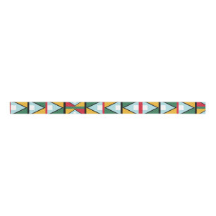 native american indian traditional textile motifs  grosgrain ribbon