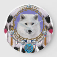 NATIVE AMERICAN INDIAN WOLF SPIRIT