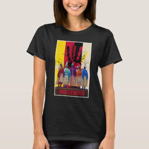 Native American Indigenous People T-Shirt