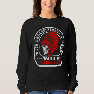 Native American Indigenous People's Day Oct 12 Col Sweatshirt