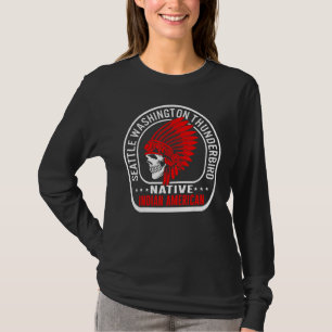 Native American Indigenous People's Day Oct 12 Col T-Shirt