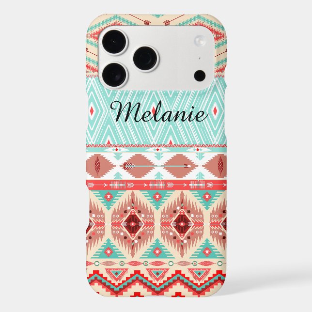 Native American iPhone 11 Pro Max Case (Back)