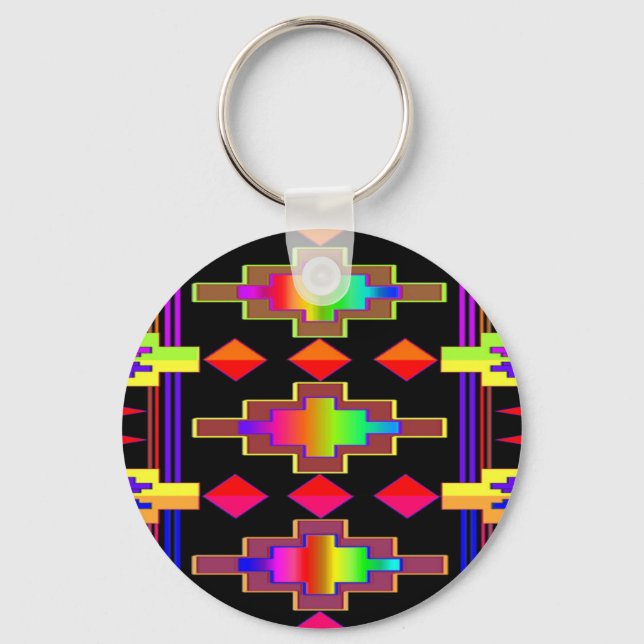 Native American Keychains (Front)