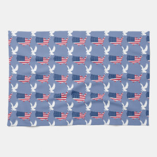 Native American Kitchen Towel