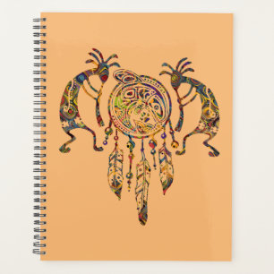 Native American Kokopelli