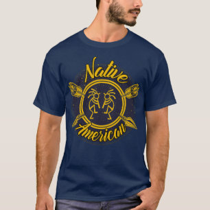native american kokopelliTShirt T-Shirt